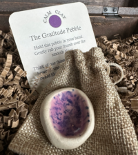 Gratitude Pebble