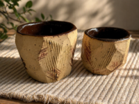 Japanese Cocktail Cups