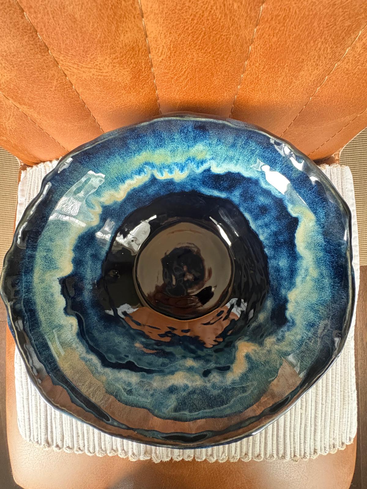Midnight Aurora Bowl - Image 3
