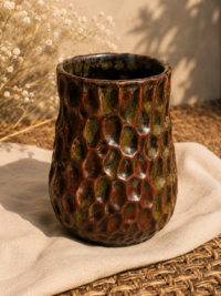 Volcanic Vase