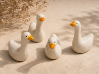 The White Geese Collection