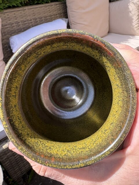 Honey Pollen Vase - Image 2