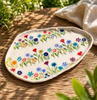 Meadow Plate