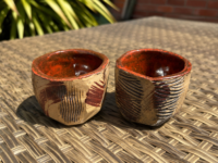 Japanese Yunomi Tea Cups