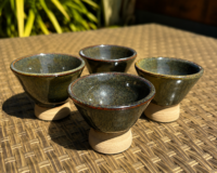 Set of 4 Sake Cups
