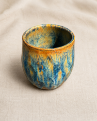Van Gogh Plant Pot