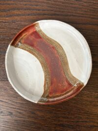 Gold & Snow Plate